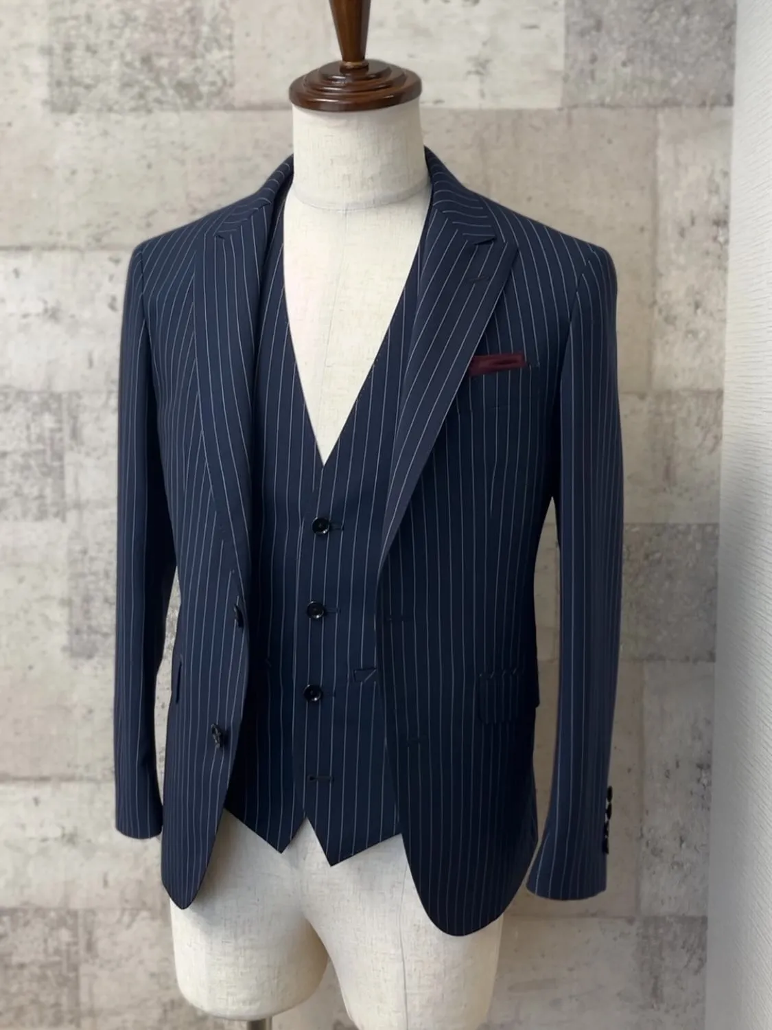 お仕立て上がり まとめ